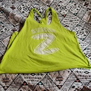 Zumba Tank